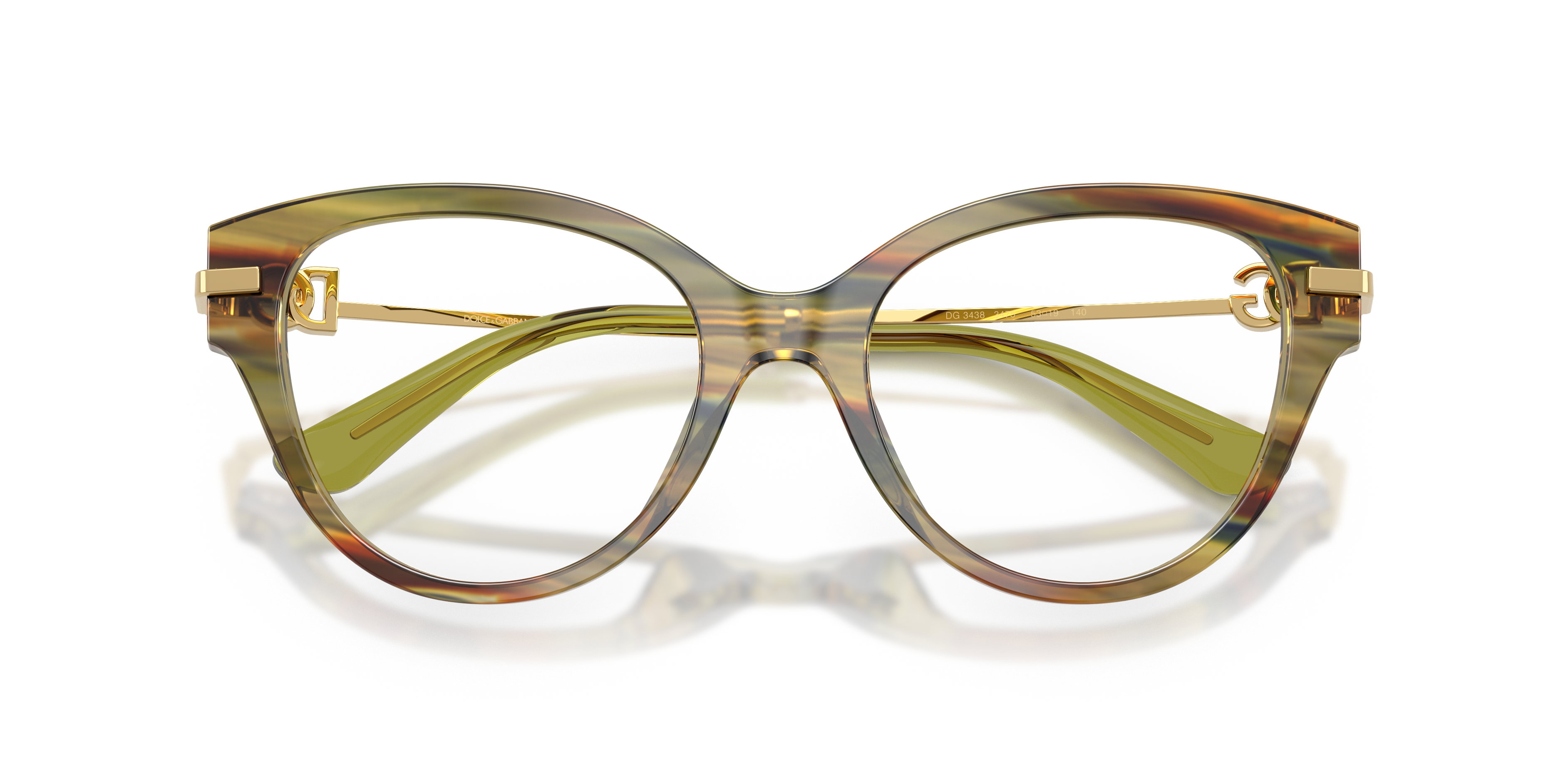 Dolce & Gabbana DG3438 3475  